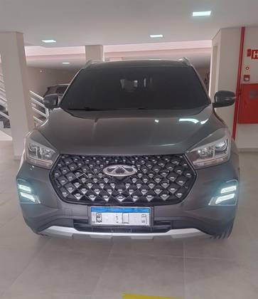 CAOA CHERY TIGGO 5x 1.5 VVT TURBO iFLEX SPORT CVT